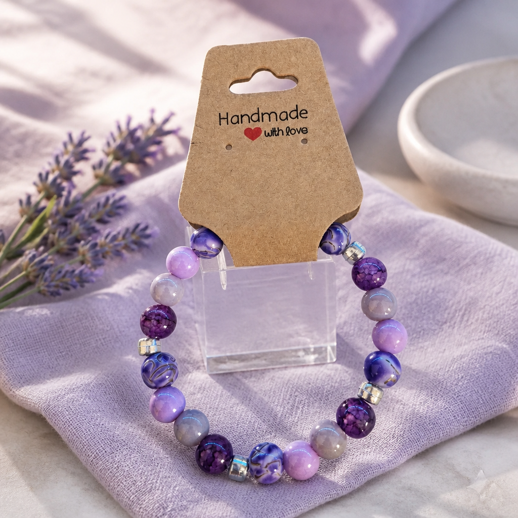 Purple Dream Bracelet