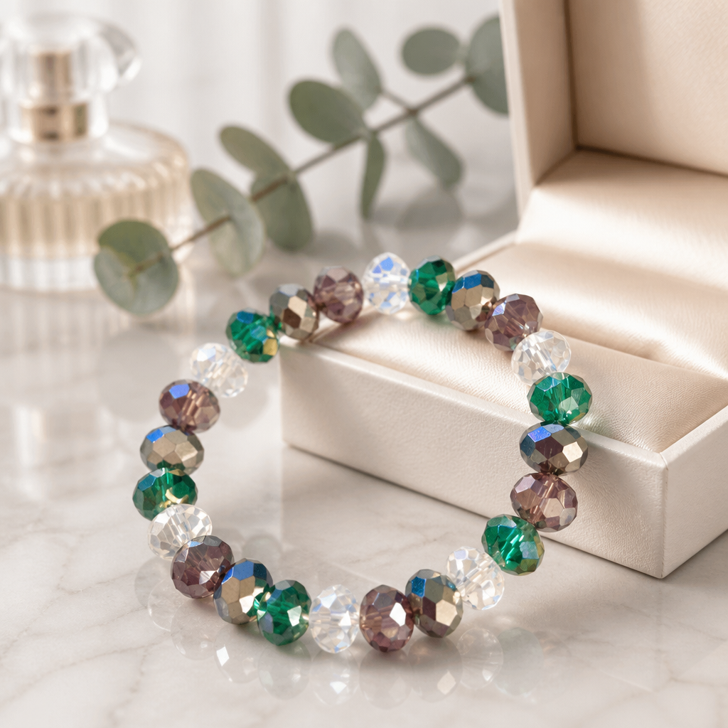 Emerald Dream Bracelet