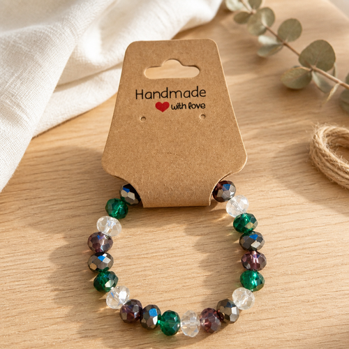 Emerald Dream Bracelet