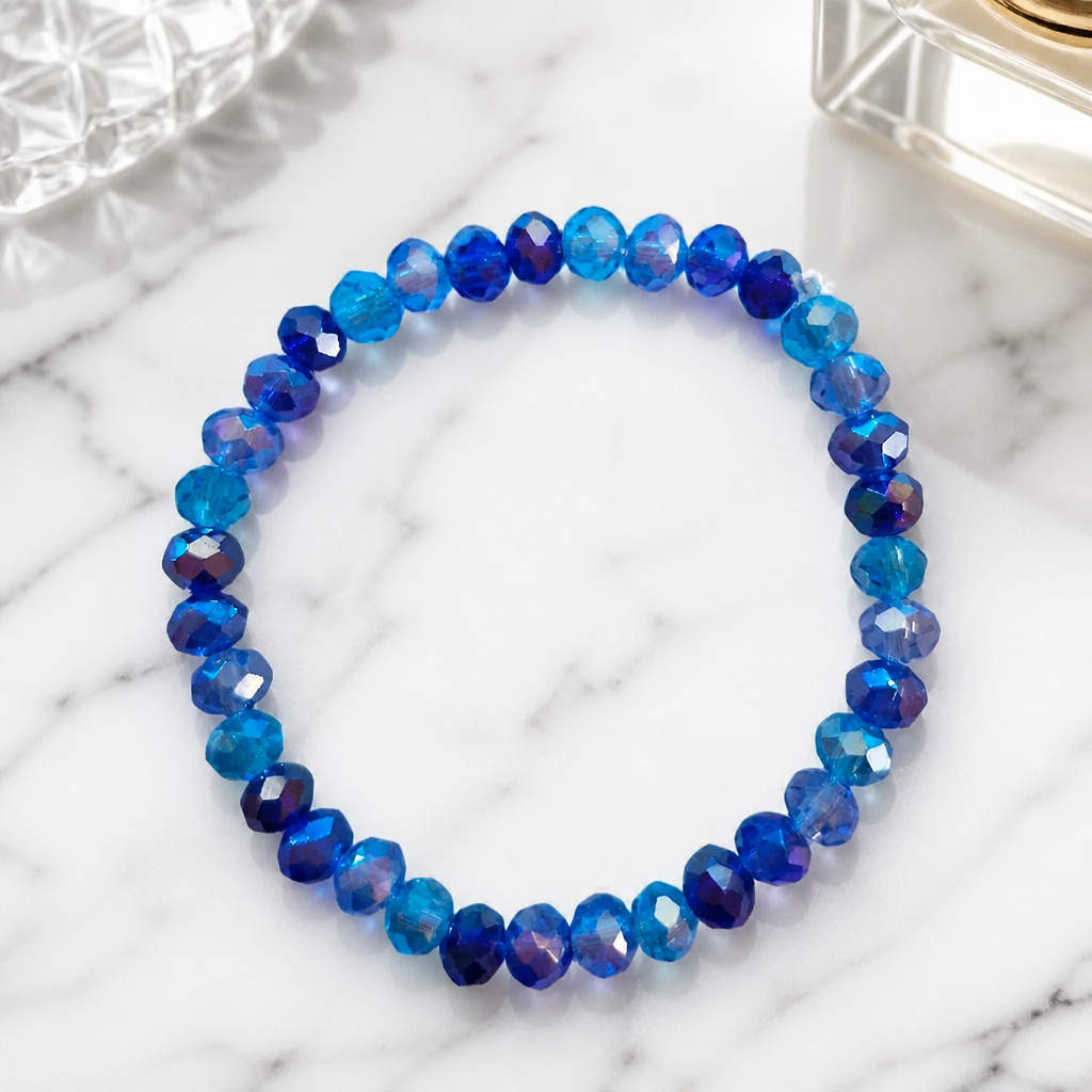 Blue dream bracelet