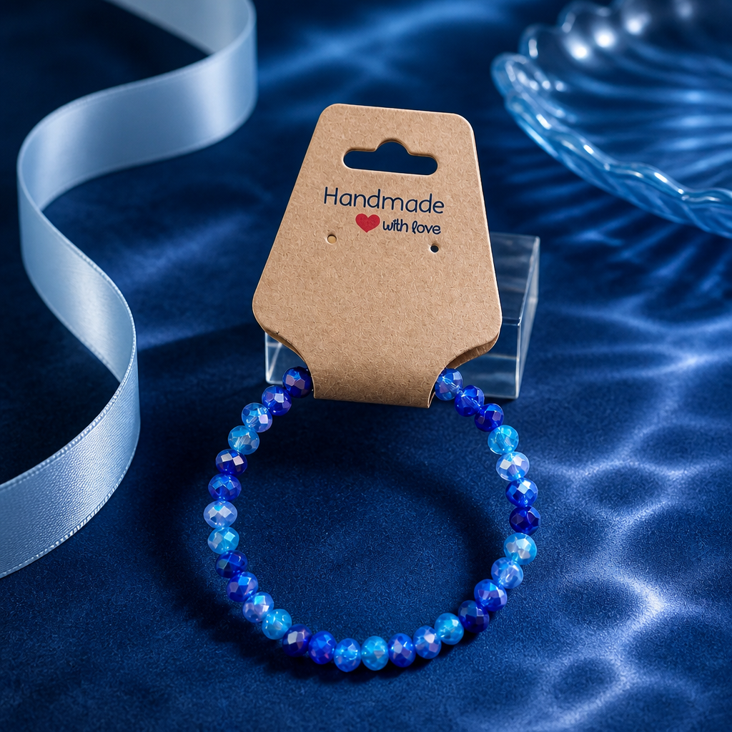 Blue dream bracelet
