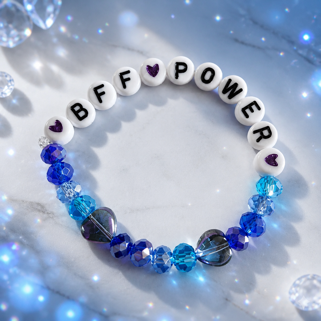 BFF Power Bracelet