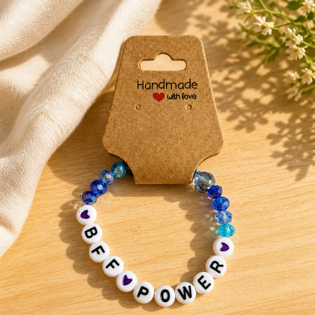 BFF Power Bracelet