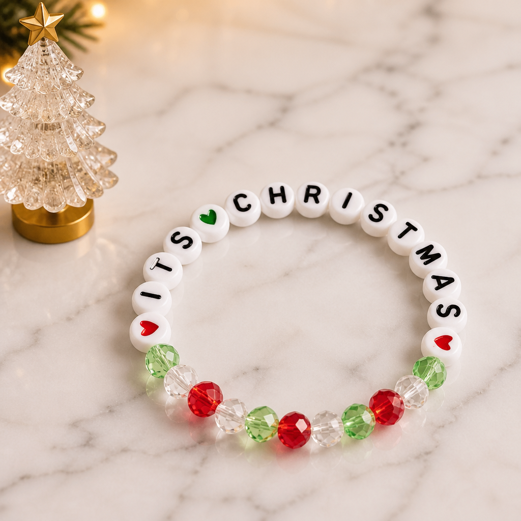 It's Christmas Bracelet