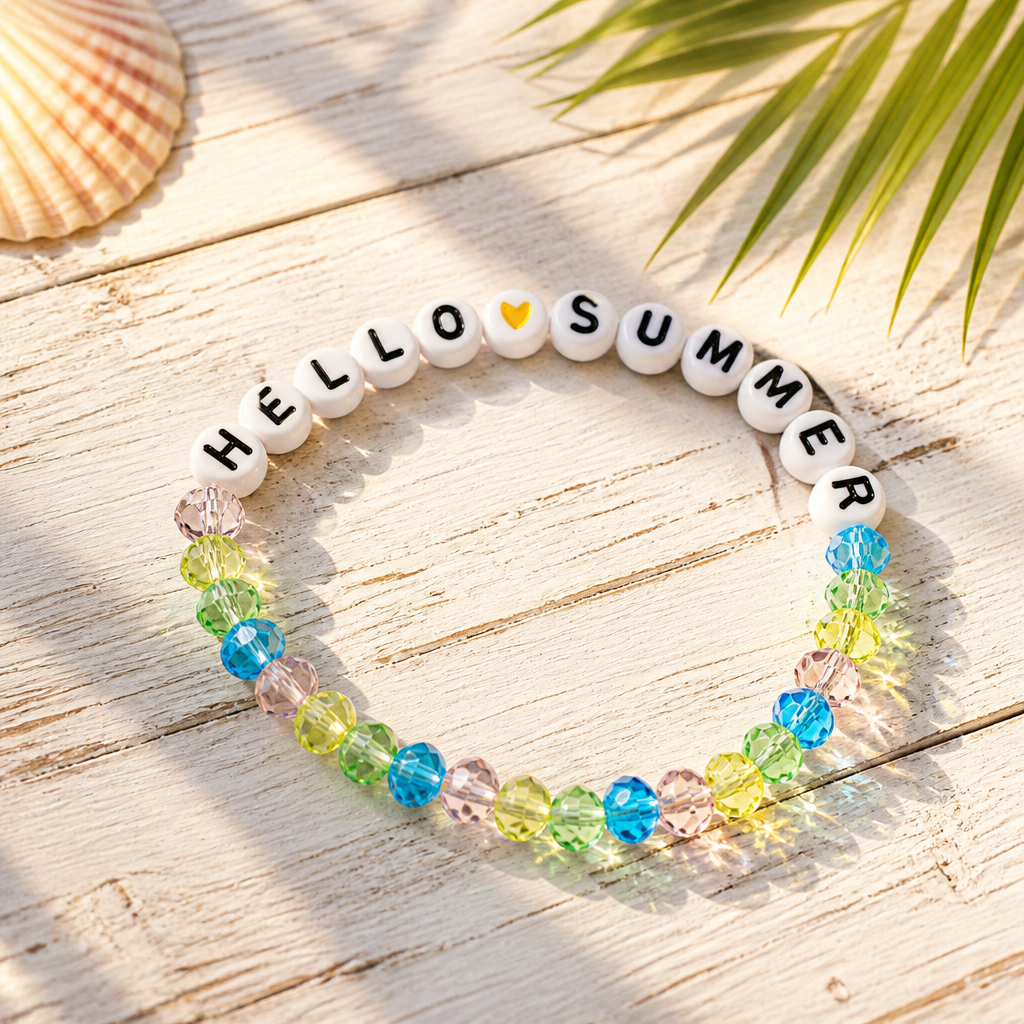 Hello Summer Bracelet