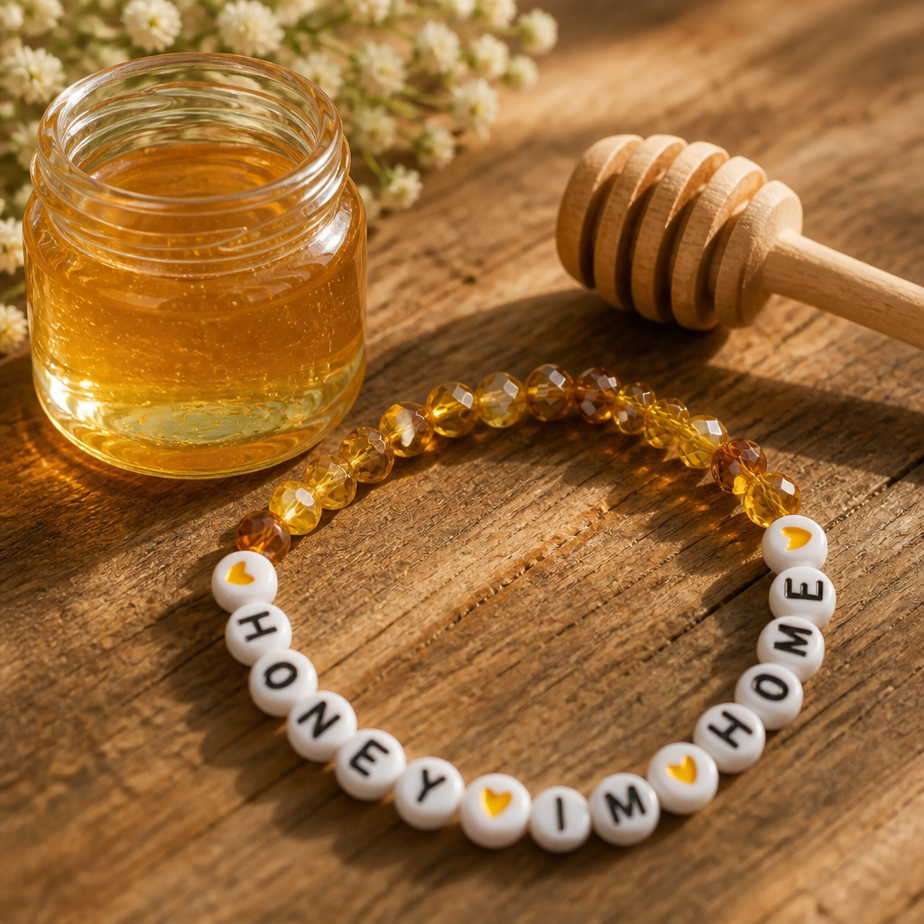 Honey Im Home Bracelet