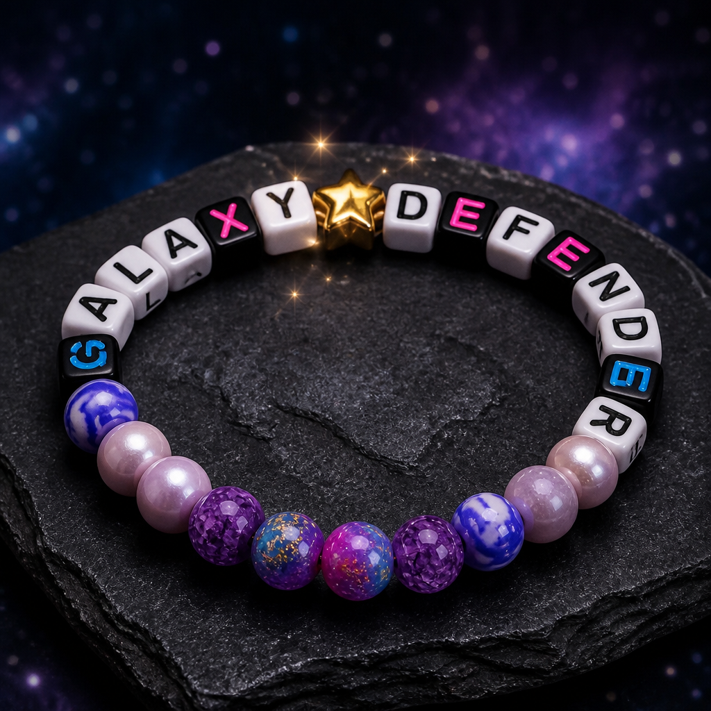 Galaxy Defender Bracelet